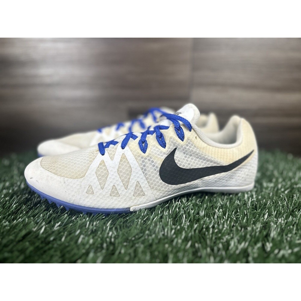 Nike Zoom Rival Distance‎ Track And Field Shoes DC8725-001 Size 12.5
